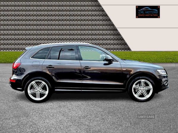 Used Audi Q5 2014 for sale - 76327545: Photo 2