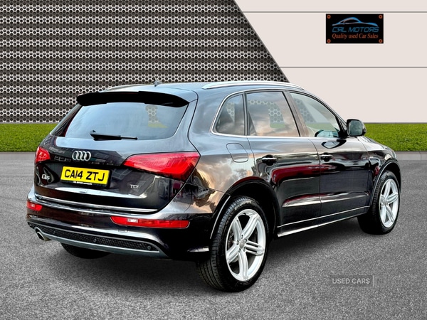 Used Audi Q5 2014 for sale - 76327545: Photo 3