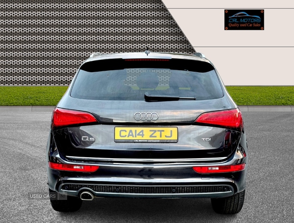 Used Audi Q5 2014 for sale - 76327545: Photo 4