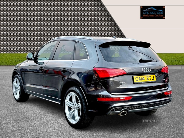 Used Audi Q5 2014 for sale - 76327545: Photo 5