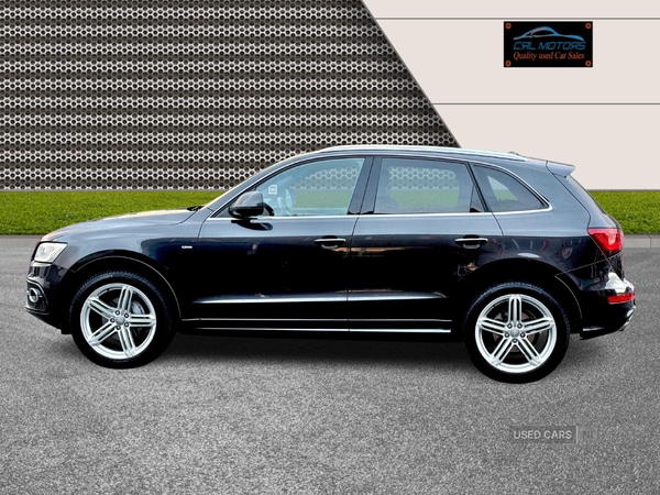 Used Audi Q5 2014 for sale - 76327545: Photo 6
