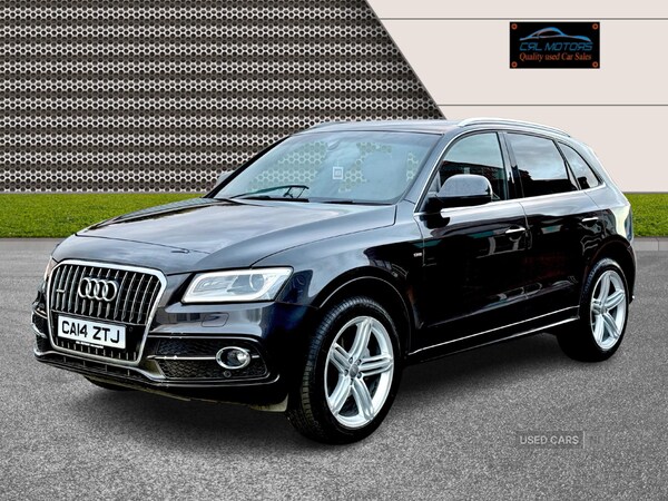 Used Audi Q5 2014 for sale - 76327545: Photo 7