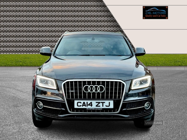 Used Audi Q5 2014 for sale - 76327545: Photo 8