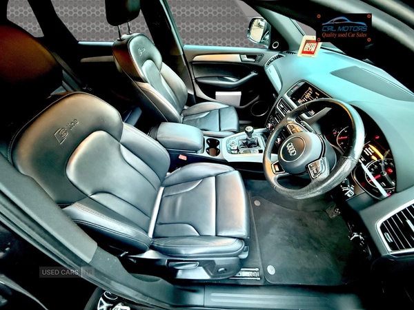 Used Audi Q5 2014 for sale - 76327545: Photo 9