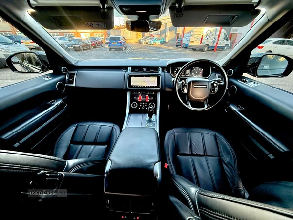 Used Land Rover Range Rover Sport 2018 for sale - 76446967: Photo 10