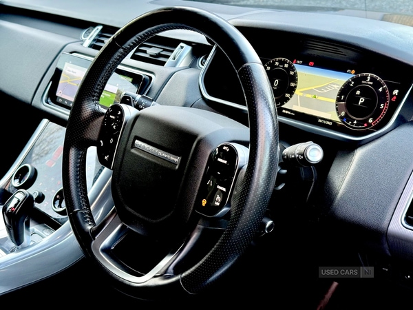 Used Land Rover Range Rover Sport 2018 for sale - 76446967: Photo 11