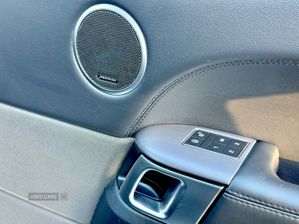 Used Land Rover Range Rover Sport 2018 for sale - 76446967: Photo 12