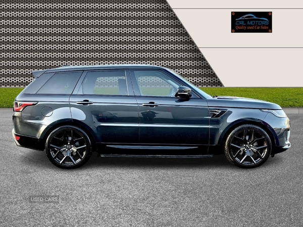 Used Land Rover Range Rover Sport 2018 for sale - 76446967: Photo 2