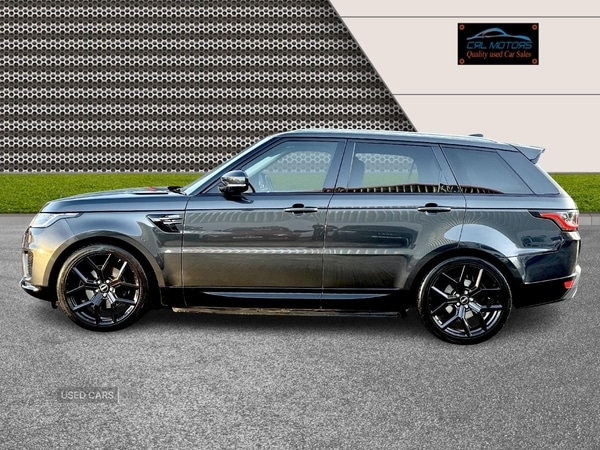 Used Land Rover Range Rover Sport 2018 for sale - 76446967: Photo 6