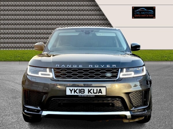 Used Land Rover Range Rover Sport 2018 for sale - 76446967: Photo 8