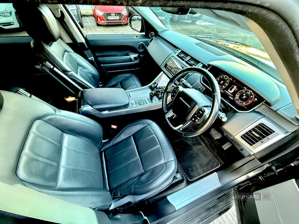 Used Land Rover Range Rover Sport 2018 for sale - 76446967: Photo 9