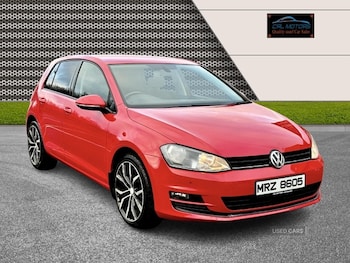Volkswagen Golf feature image