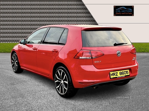 Used Volkswagen Golf 2014 for sale - 77082204: Photo 5