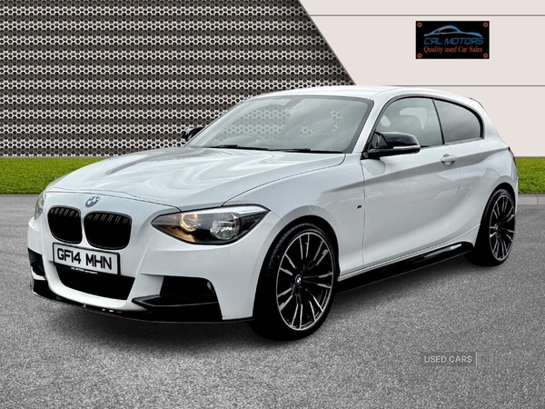 Used BMW 1 Series 2014 for sale - 77238839: Photo 7