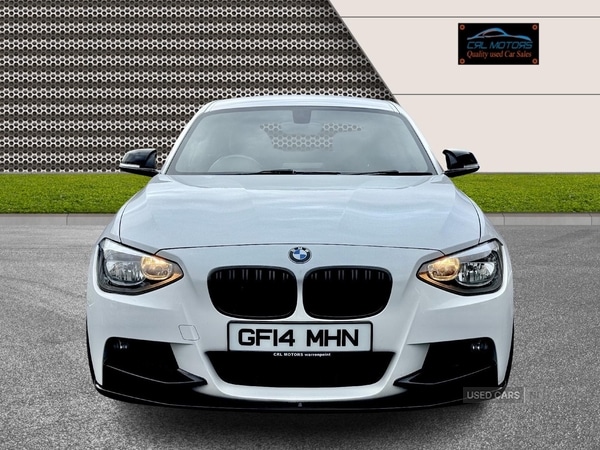 Used BMW 1 Series 2014 for sale - 77238839: Photo 8