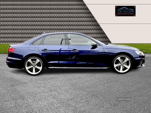 Used Audi A4 2020 for sale - 77156963: Photo 2