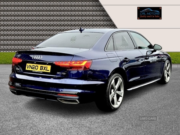 Used Audi A4 2020 for sale - 77156963: Photo 3