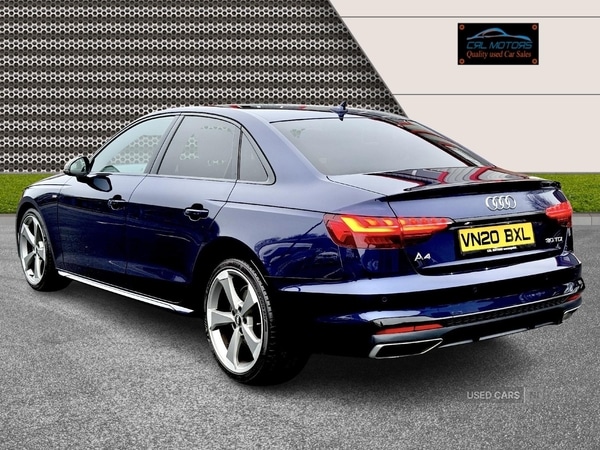 Used Audi A4 2020 for sale - 77156963: Photo 5