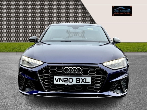 Used Audi A4 2020 for sale - 77156963: Photo 8