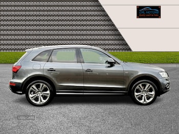 Used Audi Q5 2016 for sale - 76095321: Photo