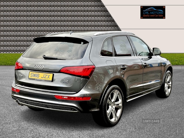 Used Audi Q5 2016 for sale - 76095321: Photo 3
