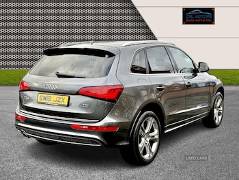 Used Audi Q5 2016 for sale - 76095321: Photo