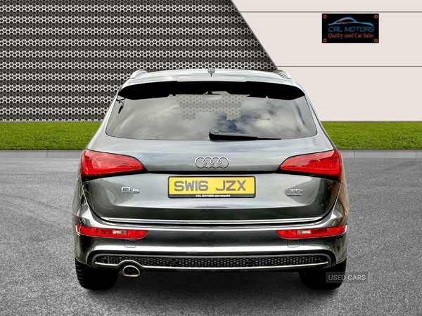 Used Audi Q5 2016 for sale - 76095321: Photo 4