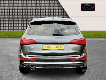 Used Audi Q5 2016 for sale - 76095321: Photo