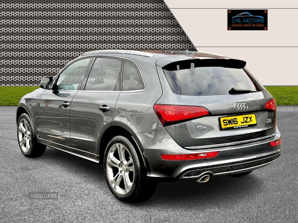 Used Audi Q5 2016 for sale - 76095321: Photo 5