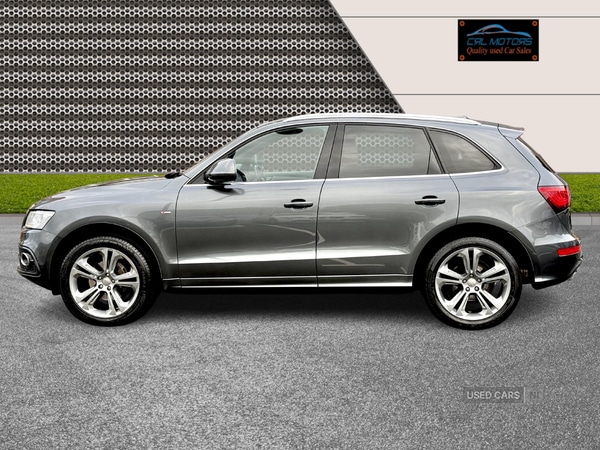 Used Audi Q5 2016 for sale - 76095321: Photo 6