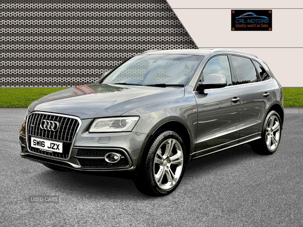 Used Audi Q5 2016 for sale - 76095321: Photo 7