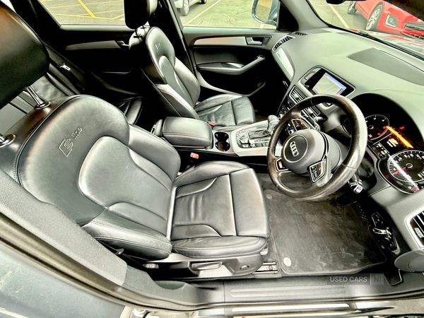 Used Audi Q5 2016 for sale - 76095321: Photo 8