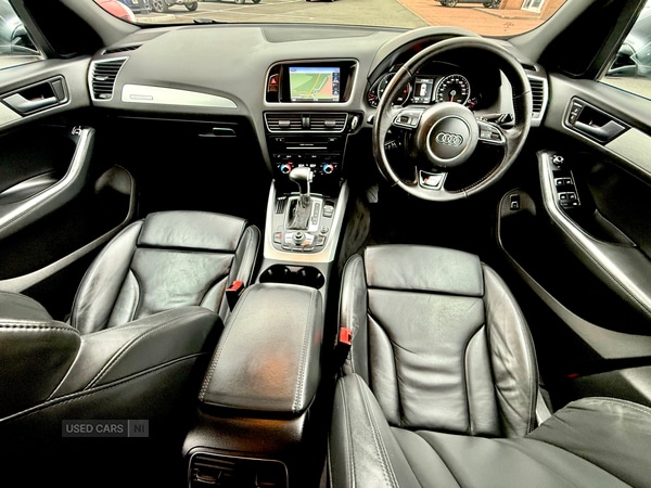 Used Audi Q5 2016 for sale - 76095321: Photo 9