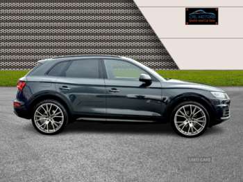 Used Audi Q5 2017 for sale - 75292111: Photo