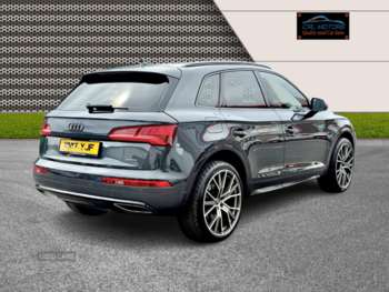 Used Audi Q5 2017 for sale - 75292111: Photo