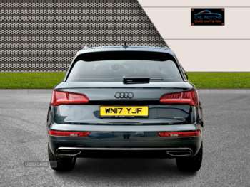 Used Audi Q5 2017 for sale - 75292111: Photo