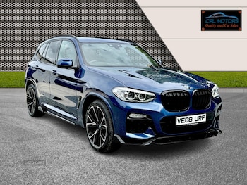 Used BMW X3 2018 for sale - 79350088: Photo