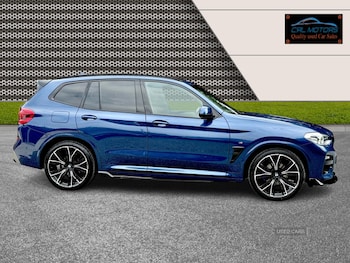 Used BMW X3 2018 for sale - 79350088: Photo