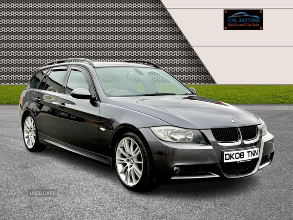 Used BMW 3 Series 2008 for sale - 76315442: Photo 1