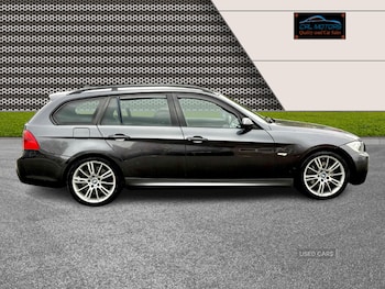 Used BMW 3 Series 2008 for sale - 76315442: Photo