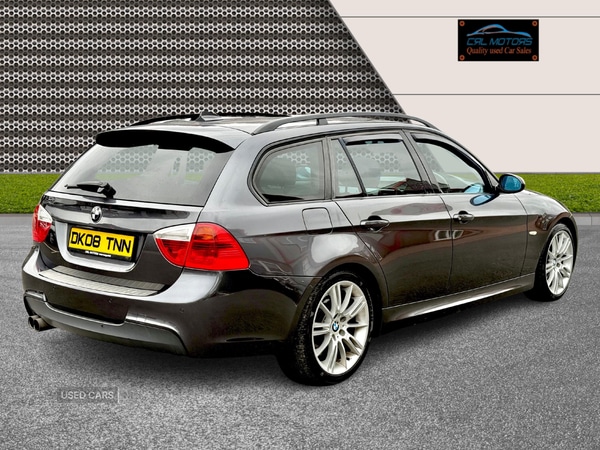 Used BMW 3 Series 2008 for sale - 76315442: Photo 3