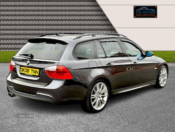 Used BMW 3 Series 2008 for sale - 76315442: Photo