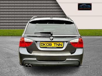 Used BMW 3 Series 2008 for sale - 76315442: Photo