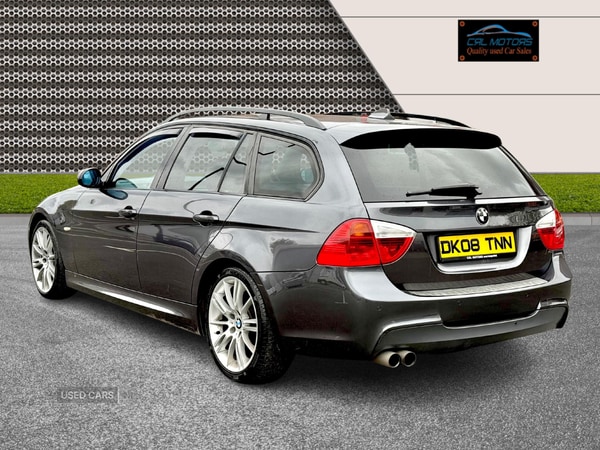 Used BMW 3 Series 2008 for sale - 76315442: Photo 5