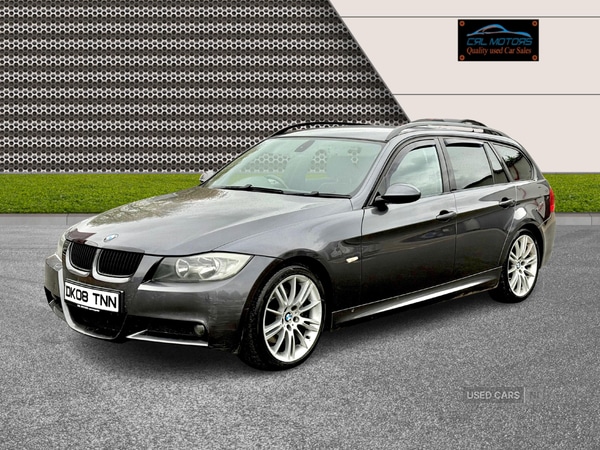 Used BMW 3 Series 2008 for sale - 76315442: Photo 7