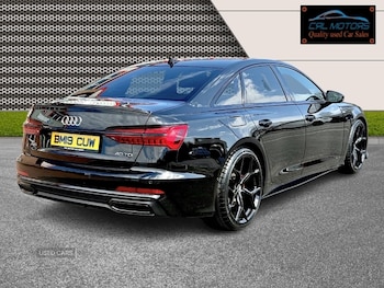 Used Audi A6 2019 for sale - 78293026: Photo