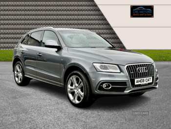 2015 - 2.0 TDI Quattro S Line Plus 5dr S Tronic