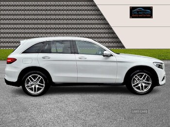 Used Mercedes-Benz GLC 2017 for sale - 77067349: Photo