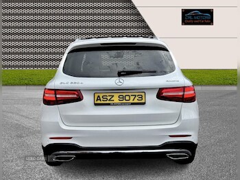 Used Mercedes-Benz GLC 2017 for sale - 77067349: Photo