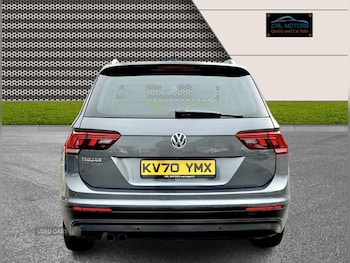 Used Volkswagen Tiguan 2020 for sale - 78020691: Photo